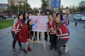 “Con respeto y sin violencia, viajamos seguras”: la tarjeta bip! que se lanzó para conmemorar el 8M