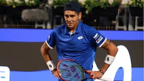 Sin título en casa: Alejandro Tabilo cae en la final del Challenger de Concepción ante el verdugo de Tomás Barrios