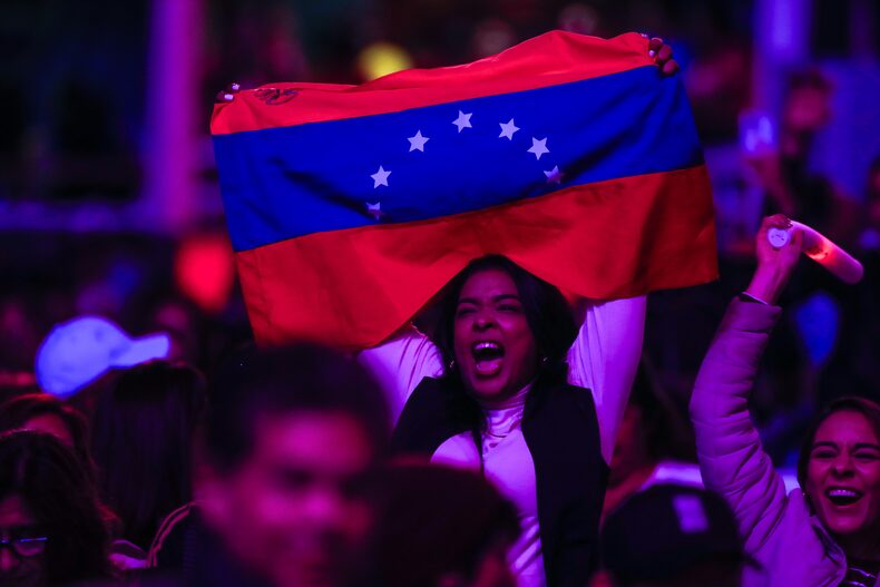 VIÑA 2025: 23 de Febrero 2025