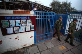 Estudiante de 2° básico es apuñalada por otra alumna de 13 años al interior de colegio en La Granja