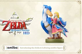 Nintendo anuncia nuevo amiibo de The Legend of Zelda: Skyward Sword HD