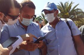 “Te vamos a matar”: concejal DC de San Ramón que denunció supuestos nexos de Aguilera con narcos ahora tiene escolta policial