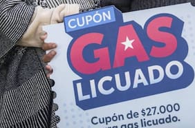 Gobierno cifra en 4,8 millones los hogares beneficiados por cupón de gas licuado