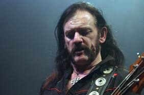 El último deseo de Lemmy Kilmister: sus cenizas fueron puestas en balas y entregadas a sus amigos