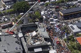 Aumentan a 232 las víctimas de la tragedia al interior de la discoteca Jet Set en República Dominicana