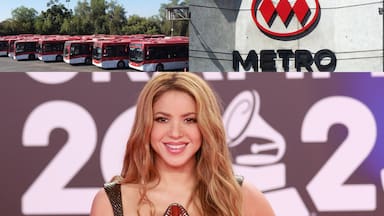 Concierto de Shakira: Metro de Santiago y RED Buses anuncian refuerzo de transporte