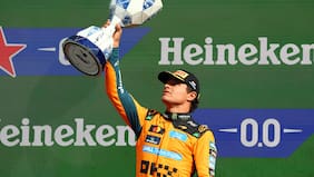 Lando Norris ratifica su arremetida: gana el GP de Países Bajos y acorta distancia con Antonelli por el título de la F1