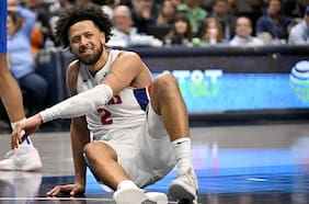 Uno de los aspirante al MVP: Cade Cunningham será baja en los Detroit Pistons por un colapso pulmonar