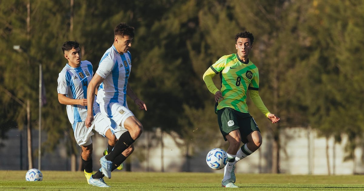 Dónde y a qué hora ver a Italia vs. Australia en el Mundial Sub 20