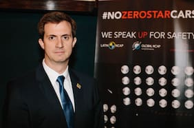 Alejandro Furas, secretario general de Latin NCAP: “La seguridad es la vacuna para la pandemia más grande de todas”