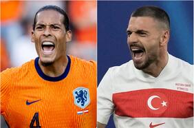 Países Bajos vs. Turquía: a qué hora y dónde ver el partido de la Euro