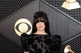 Lana del Rey, ¿la Leonardo DiCaprio de los Grammy?