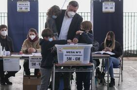 Los cinco obstáculos que deberá vencer Sichel con miras a noviembre