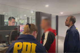 Extraditan a Italia a ciudadano condenado por tráfico de drogas tras cumplir pena en Chile