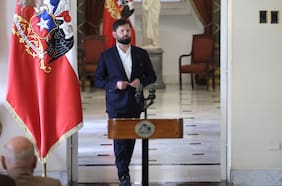 Encuesta Criteria: Presidente Gabriel Boric termina su mandato con un 34% de aprobación