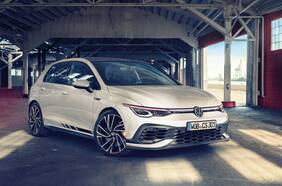 Volkswagen pone la guinda a la saga Golf con el flamante GTI Clubsport