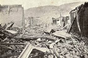 De la colonia al siglo XX: libro reúne testimonios de terremotos en Chile