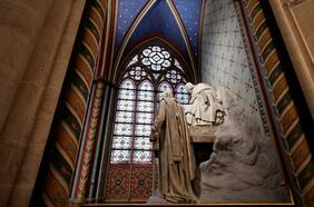 Así quedó la catedral de Notre Dame tras 5 años de restauración