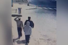 Dictan internación provisoria contra tres adolescentes por asaltar y apuñalar a adulto mayor en Iquique