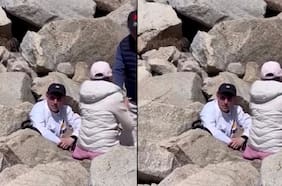 Captan a turistas fumando en zona protegida de las Torres del Paine