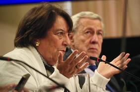 Defensa desestima afectación a relaciones con EE.UU tras tensión con Israel y asegura que contratos militares siguen vigentes