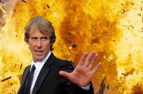 Michael Bay criticó los efectos digitales de Ambulance, su nueva película