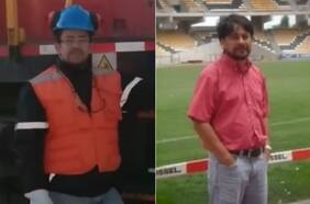 Destacado dirigente sindical, padres y amplia experiencia: quiénes eran los maquinistas fallecidos en el choque de trenes