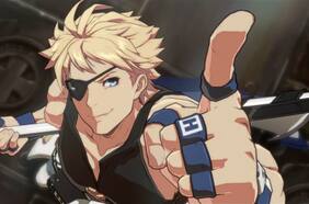 Sin Kiske llegará a Guilty Gear: Strive este 24 de noviembre