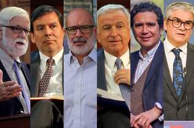 Otro ministro de Hacienda que no completa su periodo: de Eduardo Aninat a Mario Marcel