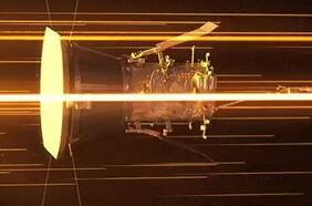 La nave espacial más rápida de la historia está a punto de acelerar aún más