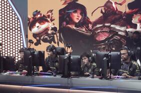 Se acaba el sueño: Isurus pierde sus dos encuentros y ya no puede avanzar en Worlds 2022