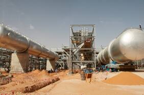 ¿Bajarán las bencinas? En agosto comenzará etapa final para rehabilitar el Oleoducto Trasandino, obra clave para el abastecimiento de crudo en Chile