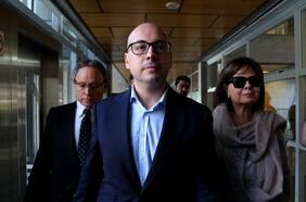 Corte Suprema fija para el lunes 6 de febrero la lectura del fallo sobre nulidad de juicio contra Nicolás López