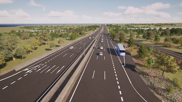 Isa Vías presenta mejor oferta por nueva concesión del tramo entre Río Bueno-Puerto Montt de la Ruta 5