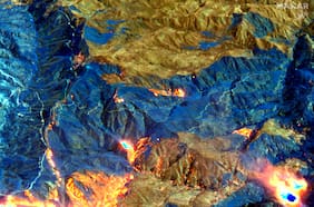 Seguridad, Metro e incendios forestales: las incursiones cotidianas de la inteligencia artificial en Chile