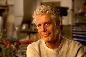 Las tensas horas finales de Anthony Bourdain: “Me siento solo y vivo en constante incertidumbre”