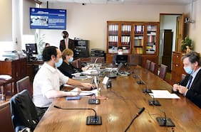 La disputa por la presidencia de la Comisión de Hacienda que abrió la censura al diputado Núñez