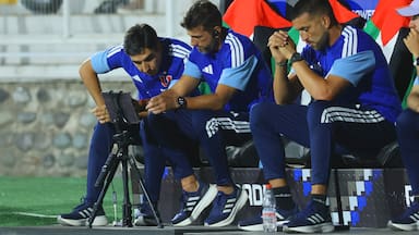 Otro problema para Paqui Meneghini: la sanción que arriesga el cuerpo técnico de la U