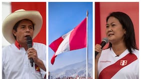 Perú y sus tres mitades