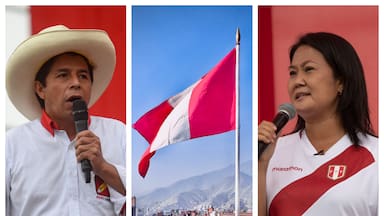 Perú y sus tres mitades