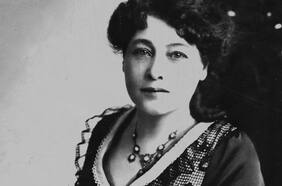 Alice Guy: las singulares memorias de la madre del cine