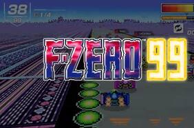 F-Zero regresa pero como un battle royale
