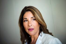 Naomi Klein: “Soy una anticapitalista, este sistema está en guerra con nuestro ecosistema”