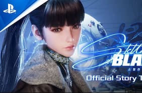 Stellar Blade llegará en 2024 a PlayStation 5