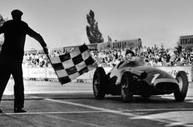 Para anotarlo: Netflix estrenará en marzo el documental de Fangio