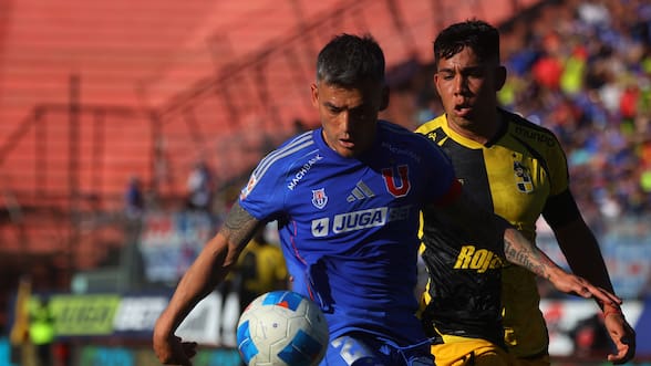 En vivo: la U recibe a Coquimbo Unido con la presión de ganar en la lucha por el Chile 2