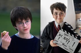 La carta que le escribió Daniel Radcliffe al niño que interpretará al nuevo Harry Potter