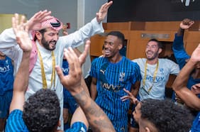 Los millonarios premios que se repartió el plantel de Al Hilal tras eliminar al Manchester City en el Mundial de Clubes