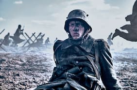 Sin Novedad en el Frente se impone en los Premios Bafta 2023
