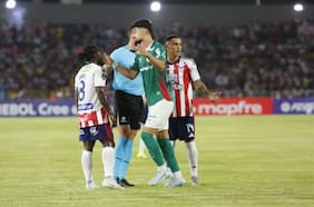 Tragedia en Colombia: hincha fallece en enfrentamiento tras el empate entre Junior y Palmeiras en Copa Libertadores